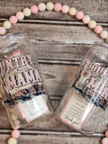 Glass / Acrylic Cut Set - 16oz Glass Cup and 16oz Acrylic Cup, Country Mama / Mini